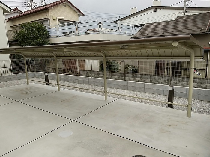 セジュール新秋津