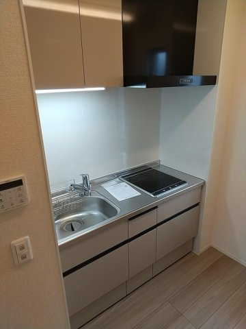 セジュール新秋津のキッチン