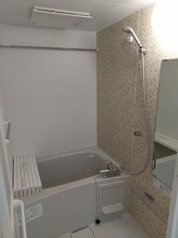 セジュール新秋津の浴室