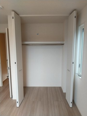 セジュール新秋津の収納