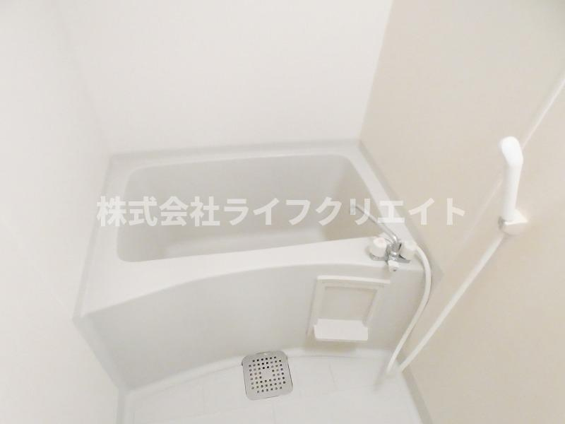 ラ・メゾン810の浴室