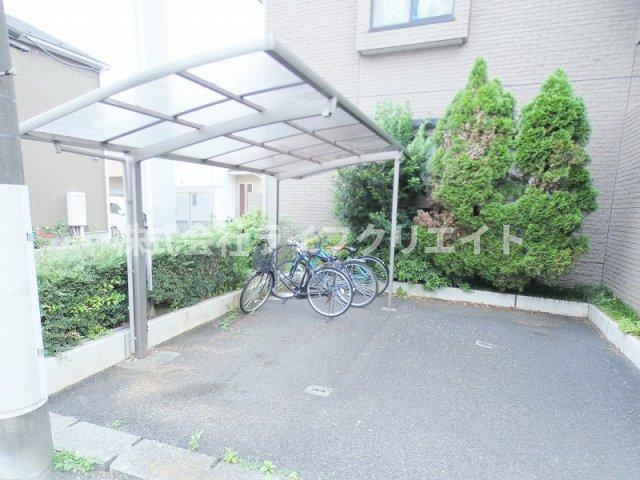 ラ・メゾン810のその他共用部分