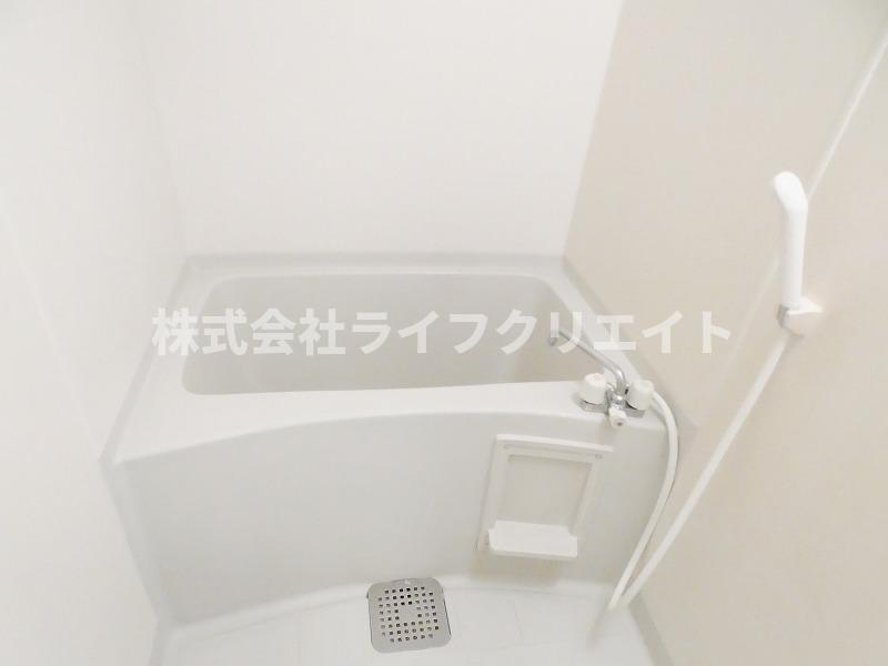 ラ・メゾン810の浴室