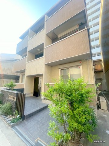 ラ・フォート福島　仲介手数料無料の外観