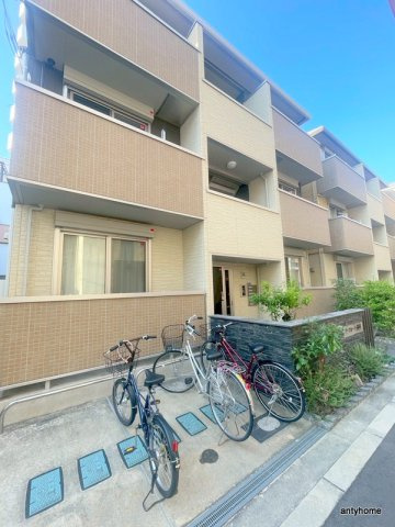 ラ・フォート福島　仲介手数料無料の外観