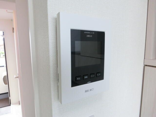 ロイヤルレジデンス南小岩のセキュリティ
