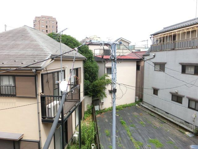 ロイヤルレジデンス南小岩の展望