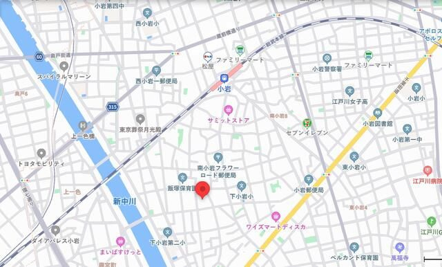ロイヤルレジデンス南小岩のその他