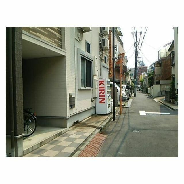 グランドセダー大久保の外観