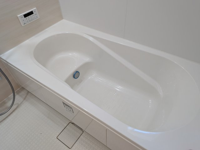龍ケ崎市姫宮町1期　新築戸建て　2号棟の浴室