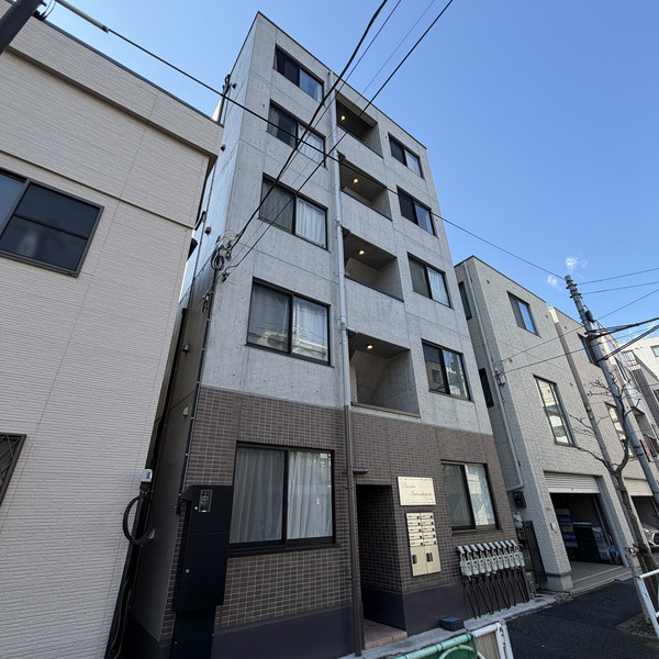 プランドール浅草東の外観|外観