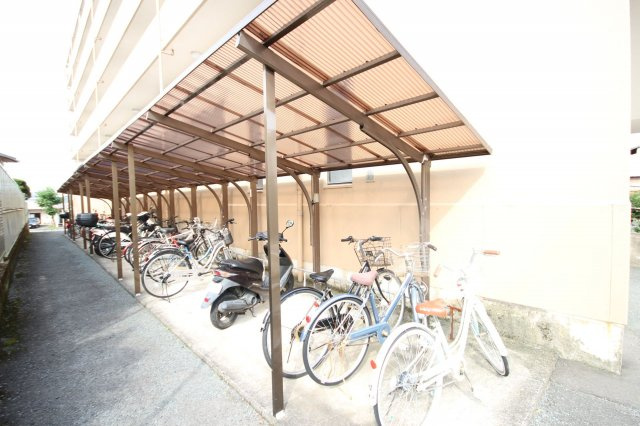 長門石スカイマンションのその他共用部分