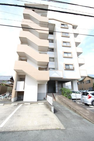 長門石スカイマンション