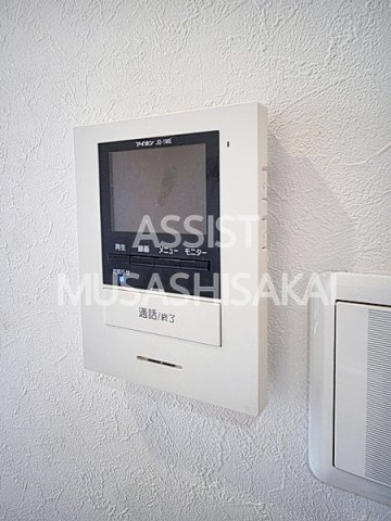アネラ武蔵野のセキュリティ