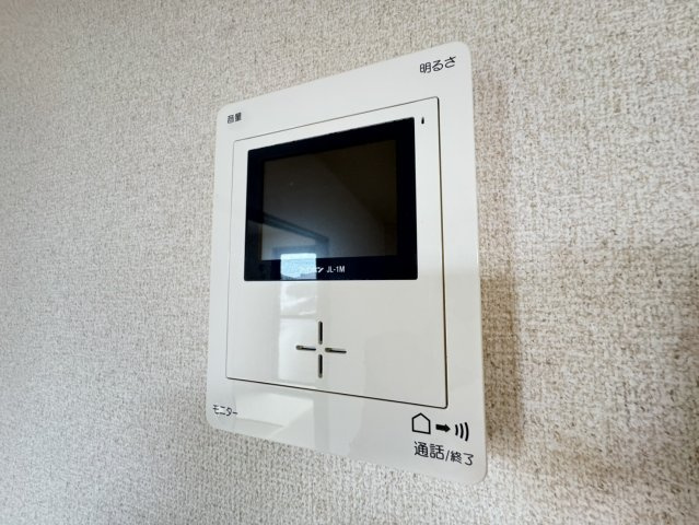 ボナールⅠのセキュリティ