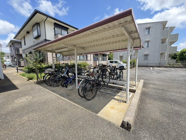 ボナールⅠのその他共用部分