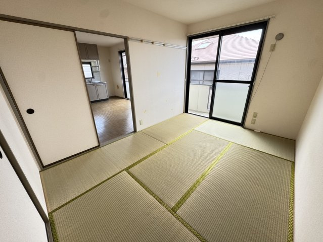 ボナールⅠの和室