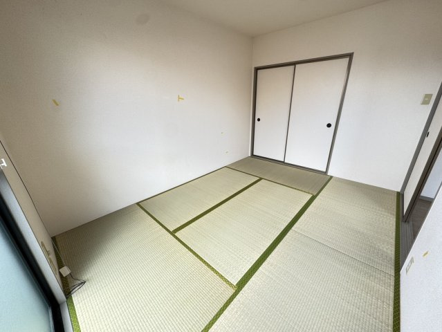 ボナールⅠの和室