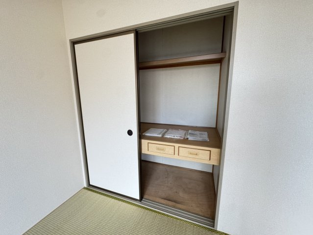 ボナールⅠの和室