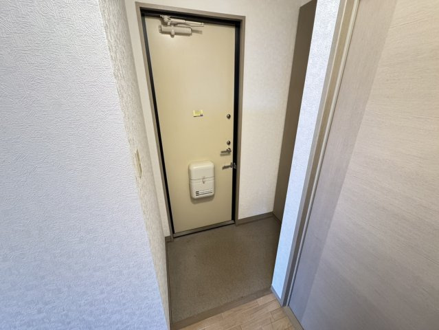 ボナールⅠの玄関