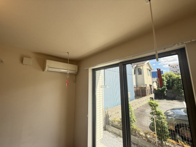 【設備】 | メゾンGクレフ | ★エアコン★シャッター★室内干し機★