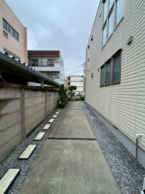 【エントランス】 | メゾンGクレフ