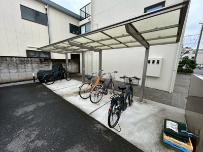 【その他共用部分】 | メゾンGクレフ