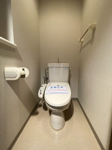 アルファステイツ屋島Ⅱのトイレ