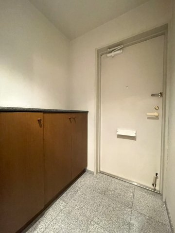アルファステイツ屋島Ⅱの玄関