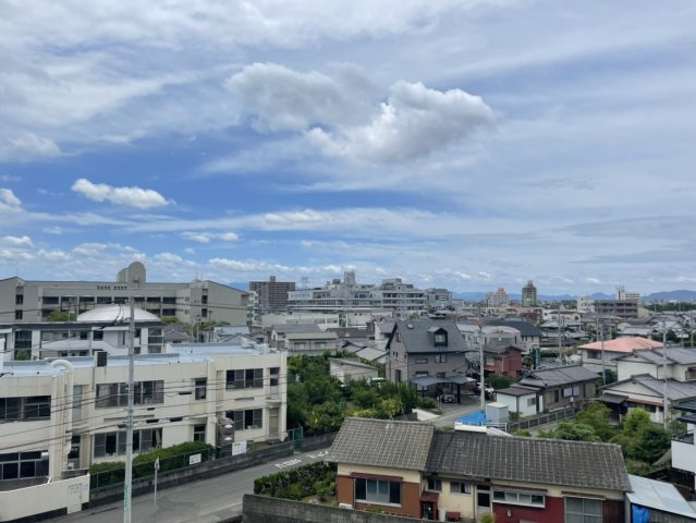 アルファステイツ屋島Ⅱの展望