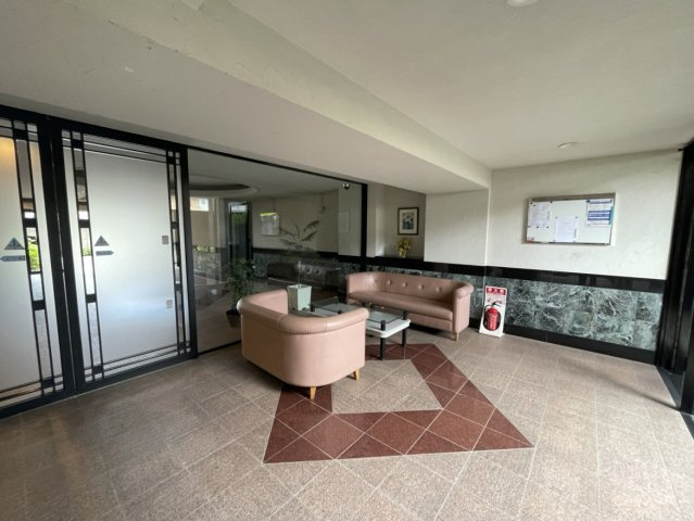 アルファステイツ屋島Ⅱのその他共用部分