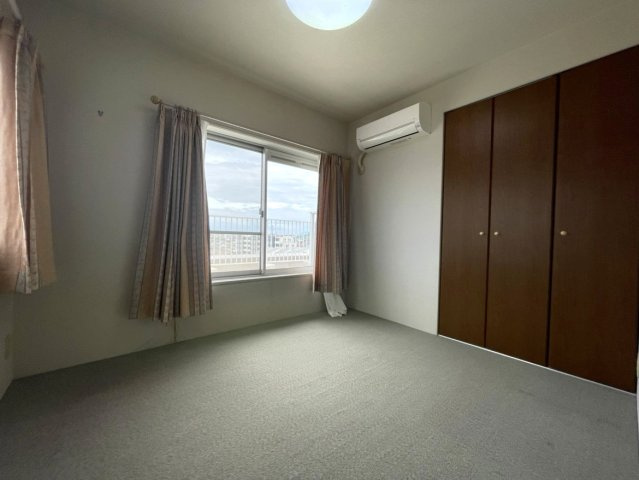 アルファステイツ屋島Ⅱの洋室