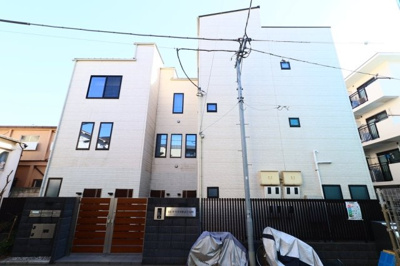 【外観】 | ＢＥテラス中野富士見町