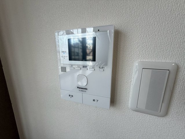 神戸市兵庫区荒田町３丁目のアパートのセキュリティ