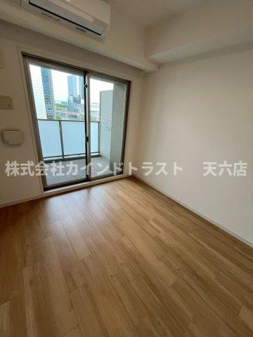クレストフォルム大阪天満橋の居間・リビング|ゆったり過ごせる居間です