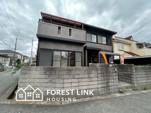 藤井寺市西古室2丁目戸建