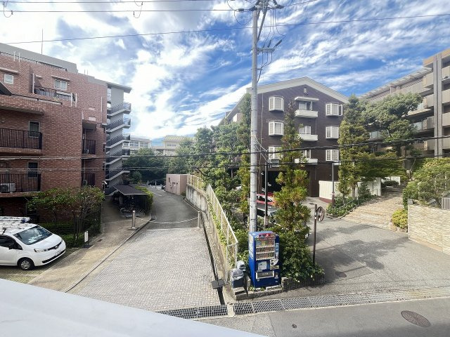 マノワール・ラ山本通の展望