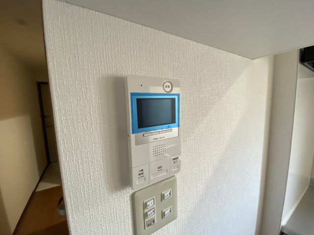古湊第２リーフビルのセキュリティ