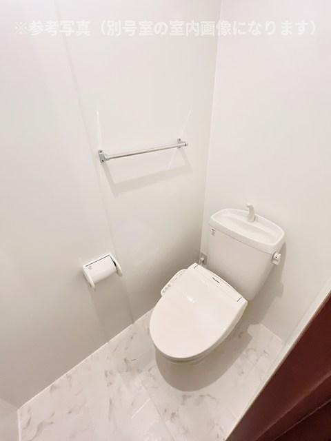 アヴァンセのトイレ
