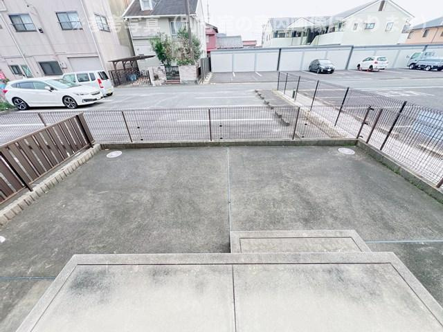 アヴァンセの庭
