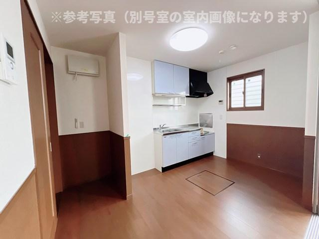 アヴァンセのキッチン
