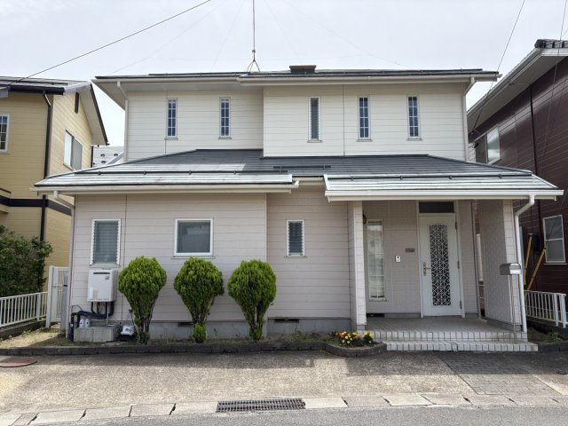 郡山市富田西２丁目の中古一戸建
