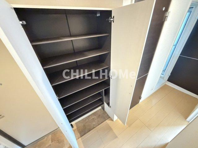 クオーレの収納|当社、チルホームのHPもご覧ください(^^)/物件情報多数♪