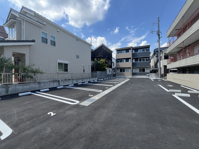 【駐車場】タウン清心