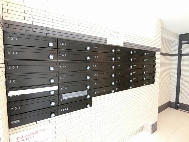 ＬＵＭＥＥＤ横浜阪東橋のその他共用部分