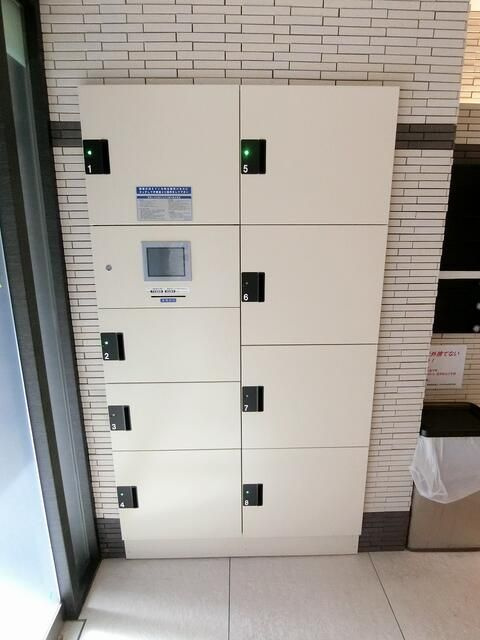 ＬＵＭＥＥＤ横浜阪東橋のその他共用部分