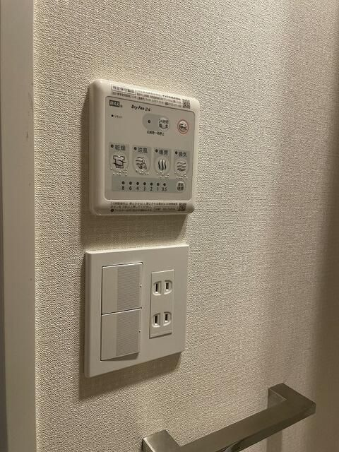 ＬＵＭＥＥＤ横浜阪東橋の設備
