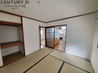 角部屋住戸で過ごしやすく、おすすめです。