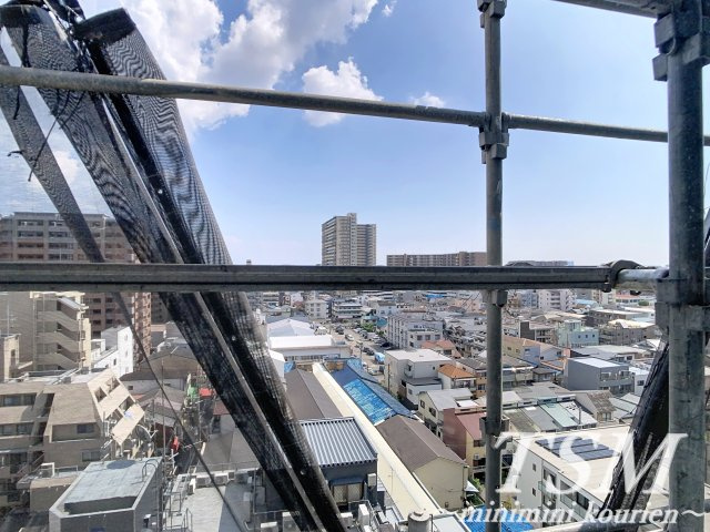 シェリロ香里園の展望