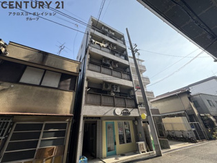 ブルックハイム甲子園の外観